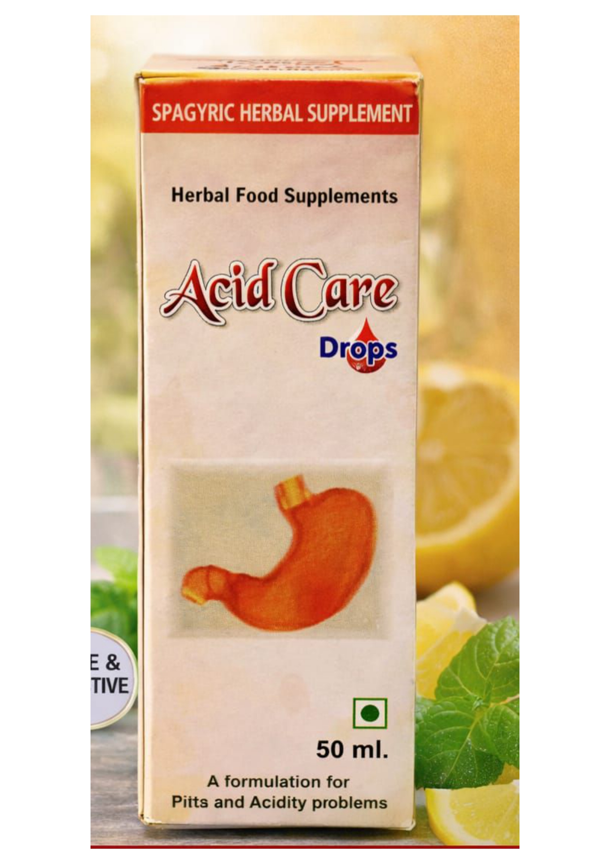 Acid Care Drops